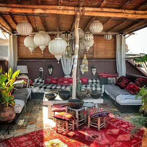  Riad Chocolat Marruecos
