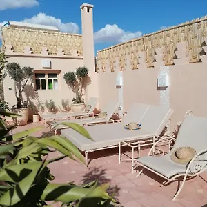 *** Riad Dar Mar'ouka , Marruecos