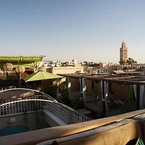  Riad Maison Mk Adults Only - Music Marruecos
