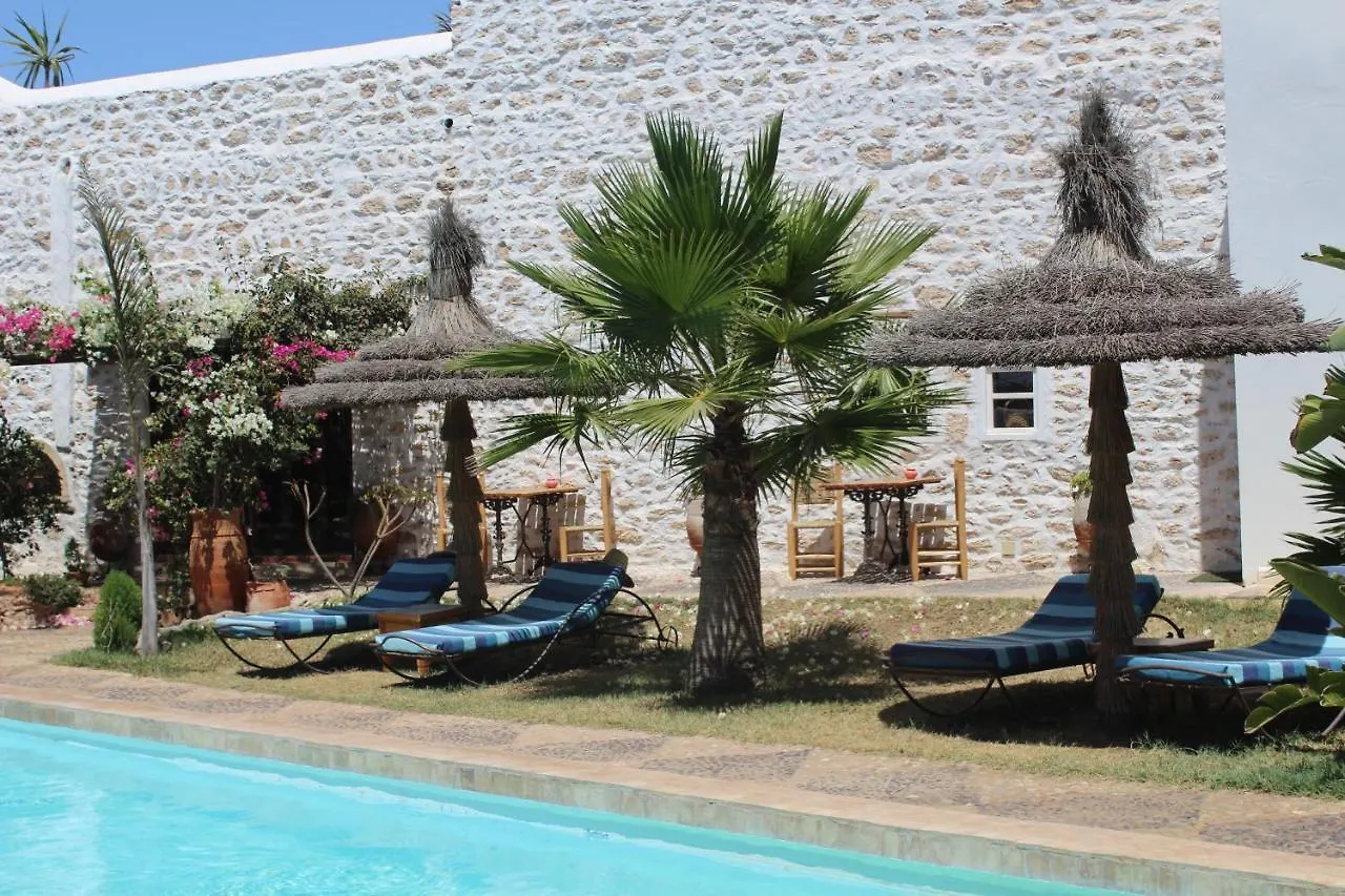 Riad Sanam Essaouira Marokko