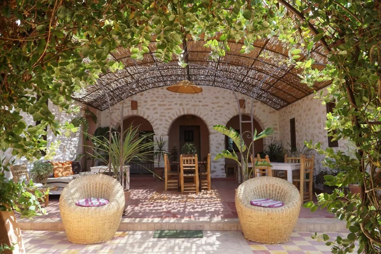 Riad Sanam Esauira