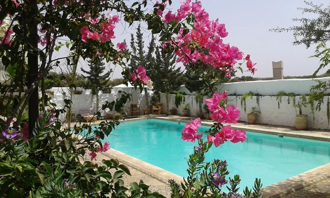 Gasthuis Riad Sanam Essaouira Marokko