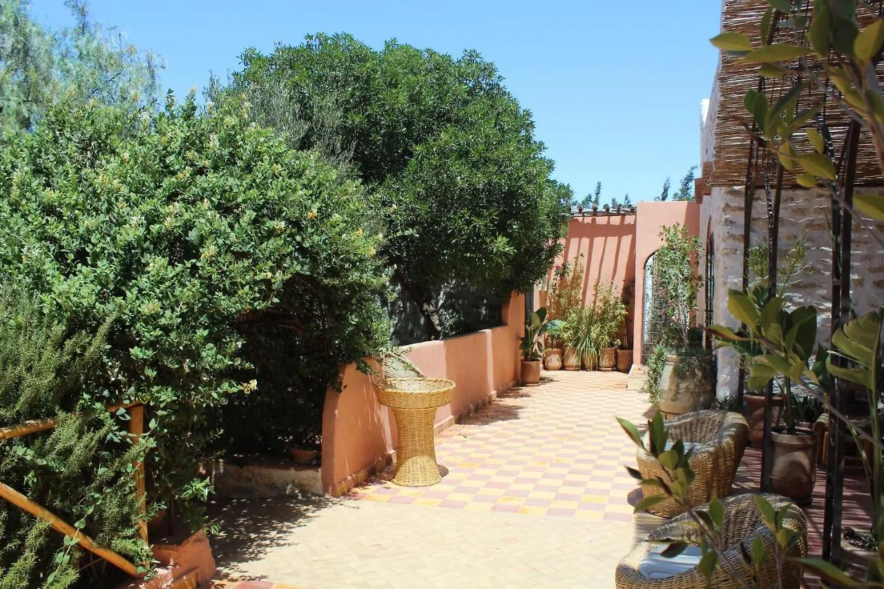 Gasthuis Riad Sanam Essaouira