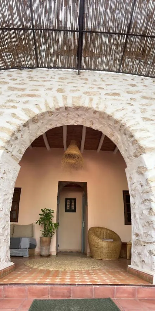 Gasthuis Riad Sanam Essaouira Marokko