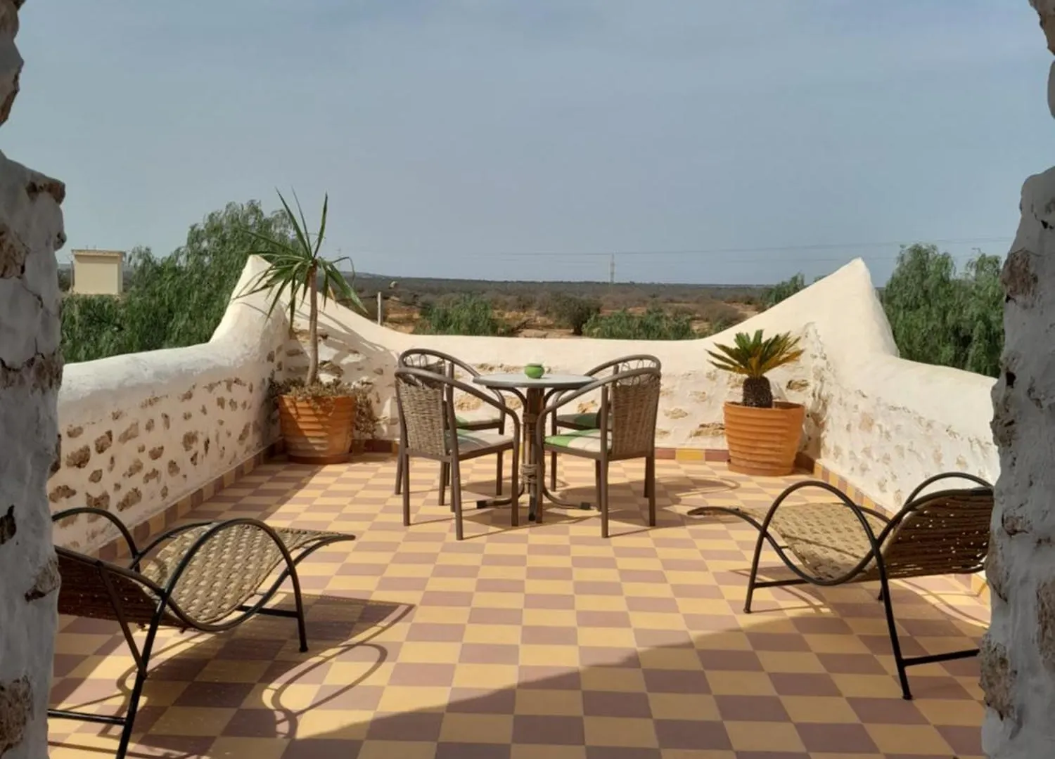 Riad Sanam Essaouira